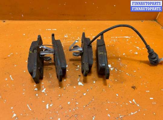Тормозные колодки VG2745140 на Volkswagen Touareg