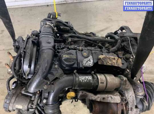 ДВС (Двигатель) FO1693432 на Ford C-MAX
