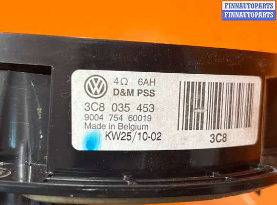 Аудиотехника на Volkswagen Passat B7 (36)