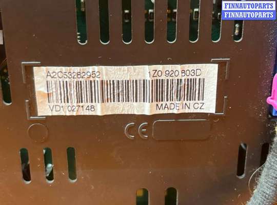 купить Щиток приборов (приборная панель) на Skoda Octavia