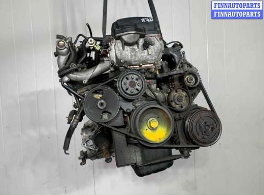 купить ДВС (Двигатель) на Nissan Almera