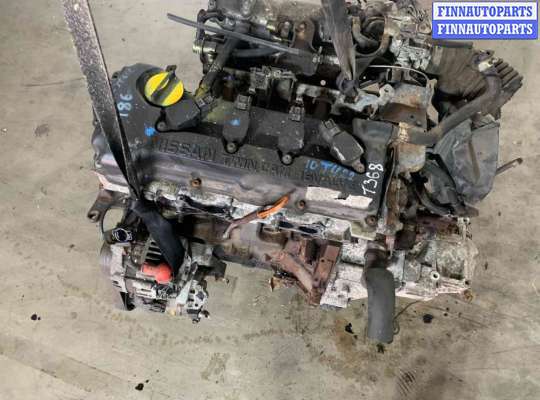 ДВС (Двигатель) NS859072 на Nissan Almera