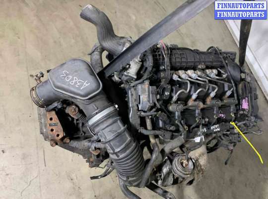 ДВС (Двигатель) HN599036 на Hyundai ix35