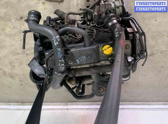 ДВС (Двигатель) FO2141017 на Ford Transit Connect