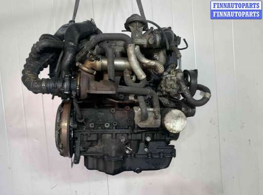 купить ДВС (Двигатель) на Ford Transit Connect