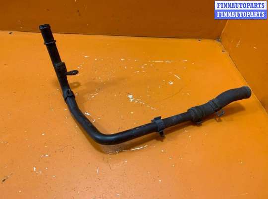 купить Трубка охлаждающей жидкости металлическая на Volkswagen Touareg