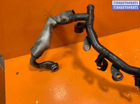 купить Трубка охлаждающей жидкости металлическая на Volkswagen Touareg