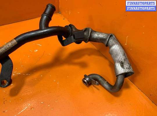 купить Трубка охлаждающей жидкости металлическая на Volkswagen Touareg