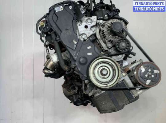 ДВС (Двигатель) на Peugeot 307