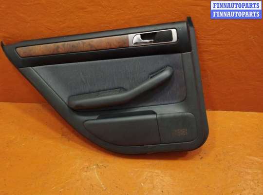купить Обшивка двери задней левой (дверная карта) на Audi a6