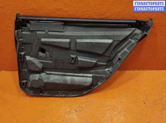 купить Обшивка двери задней левой (дверная карта) на Audi a6