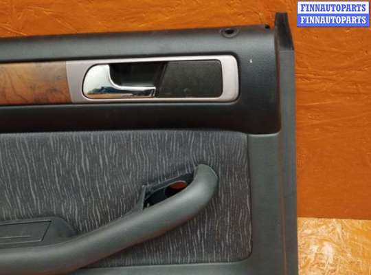 купить Обшивка двери задней левой (дверная карта) на Audi a6