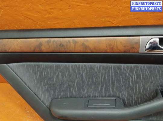 купить Обшивка двери задней левой (дверная карта) на Audi a6