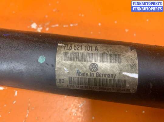 Кардан (карданный вал) на Volkswagen Touareg I (7L)