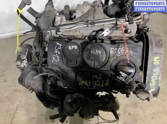 ДВС (Двигатель) VG2707545 на Volkswagen Golf