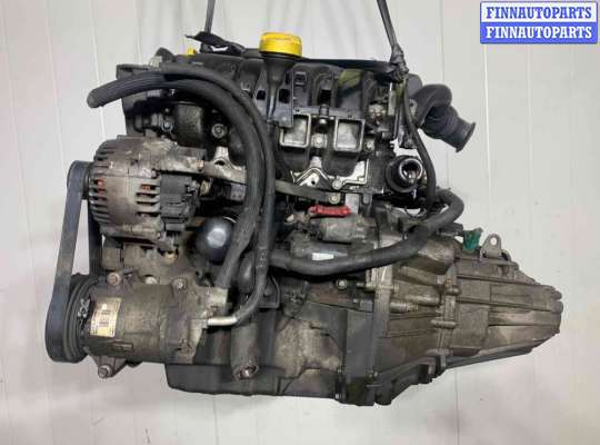 купить ДВС (Двигатель) на Renault Scenic