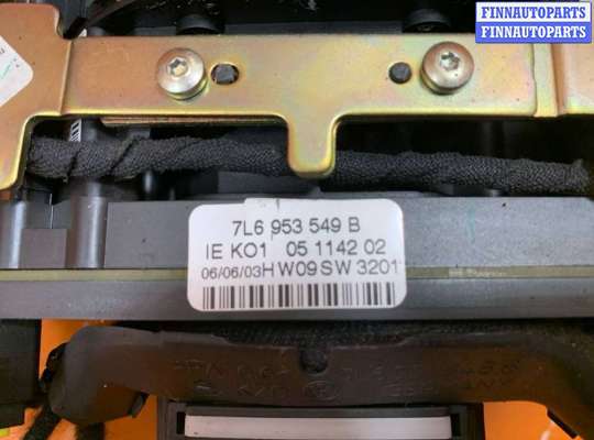 купить Переключатель подрулевой (стрекоза) на Volkswagen Touareg