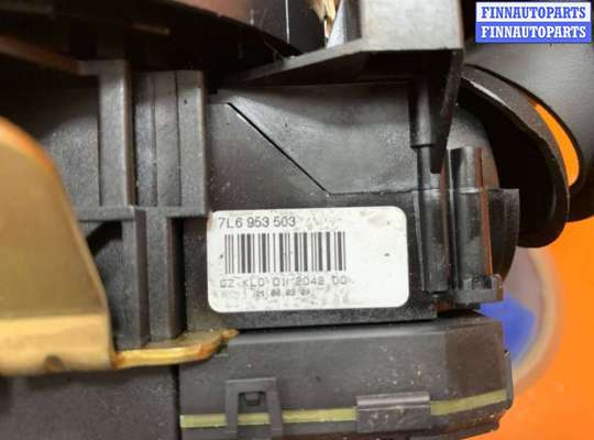 купить Переключатель подрулевой (стрекоза) на Volkswagen Touareg