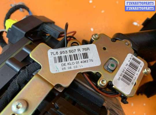 купить Переключатель подрулевой (стрекоза) на Volkswagen Touareg