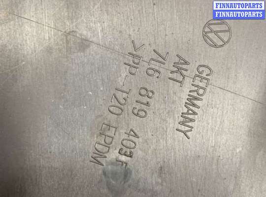 купить Дождевик на Volkswagen Touareg