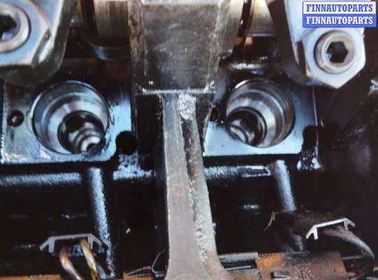 ДВС (Двигатель) на Volkswagen Passat B6 (3C)