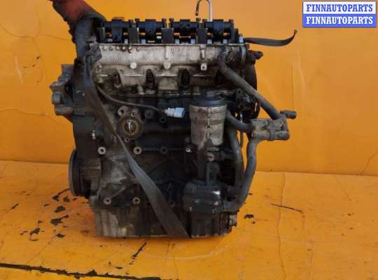 ДВС (Двигатель) на Volkswagen Passat B6 (3C)