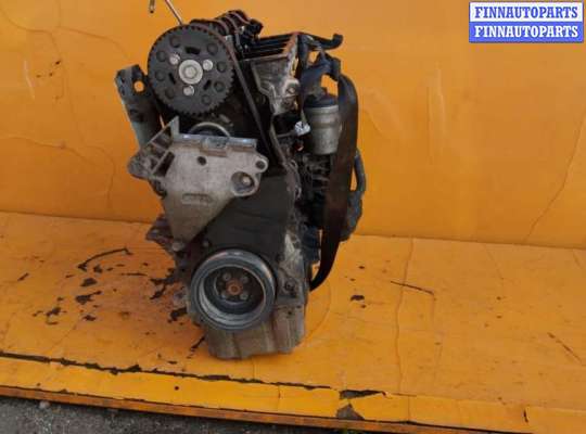 ДВС (Двигатель) на Volkswagen Passat B6 (3C)