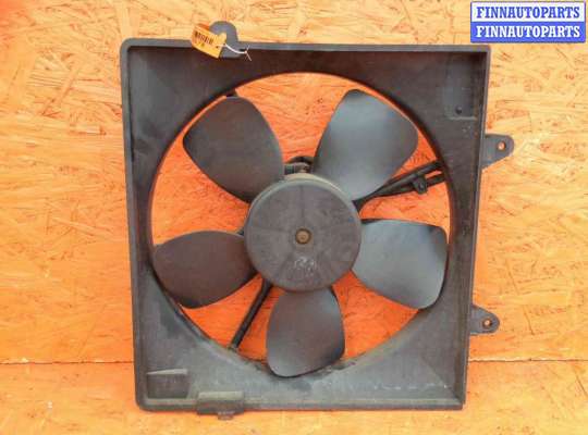 купить Вентилятор радиатора на Kia Carnival