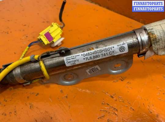 купить Подушка безопасности боковая (шторка) на Volkswagen Touareg