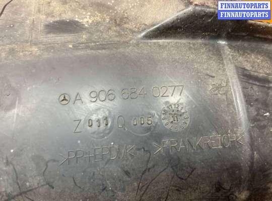 купить Защита арок передняя левая (подкрылок) на Volkswagen Crafter