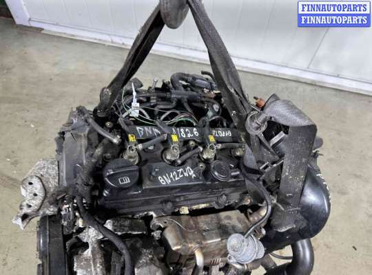 ДВС (Двигатель) OP2375509 на Opel Astra