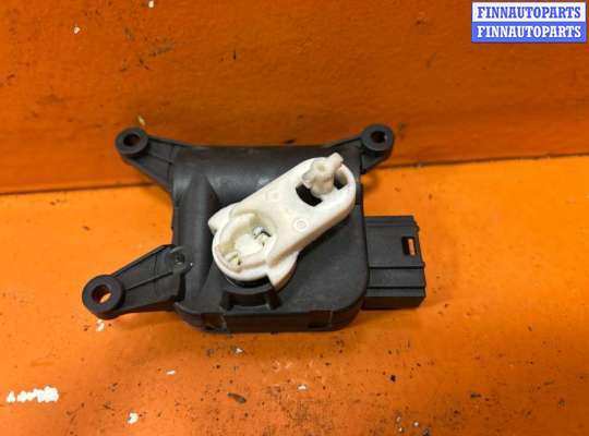 Моторчик заслонки печки на Skoda Octavia (1Z, A5)