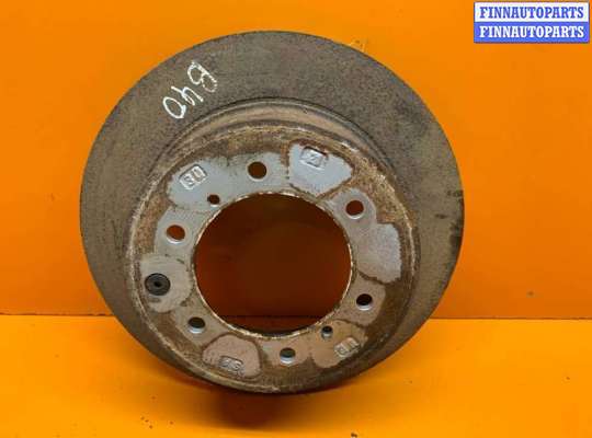 Диск тормозной задний HN526645 на Hyundai Terracan