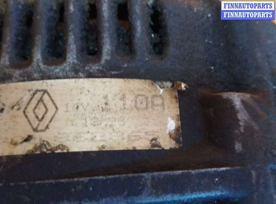 купить Генератор на Renault Megane