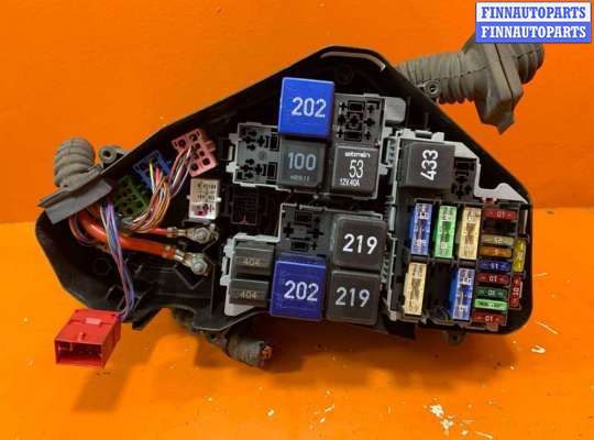 купить Блок предохранителей на Volkswagen Touareg