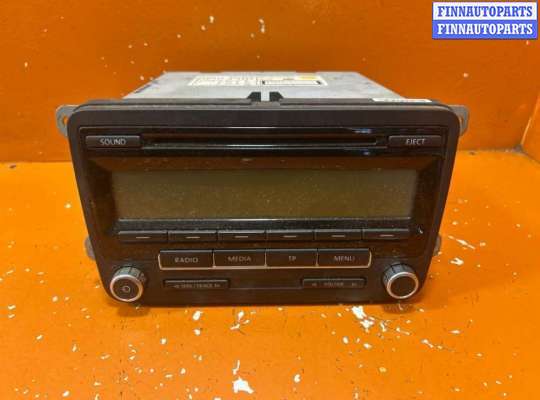 Купить Магнитола на Volkswagen Passat Магнитола VG2770037 на Volkswagen Passat