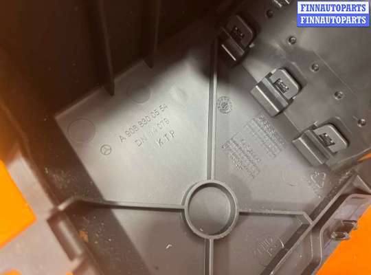 купить Дефлектор обдува салона на Volkswagen Crafter