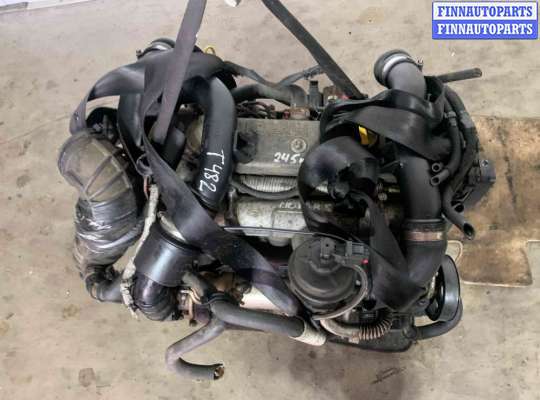 ДВС (Двигатель) FO2153256 на Ford Transit Connect