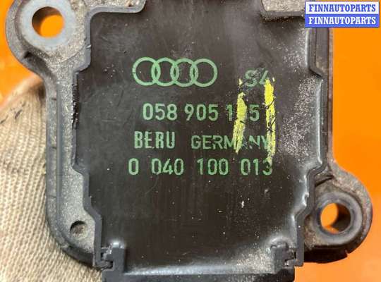 Катушка зажигания на Audi A4 (8D, B5)