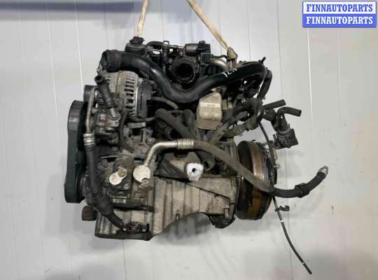 ДВС (Двигатель) на Audi A4 (8K, B8)