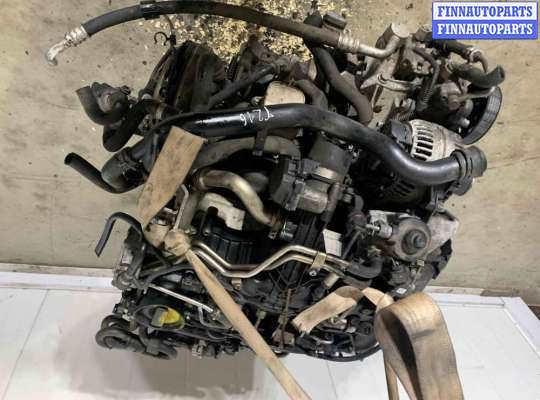 ДВС (Двигатель) AU1724773 на Audi A4
