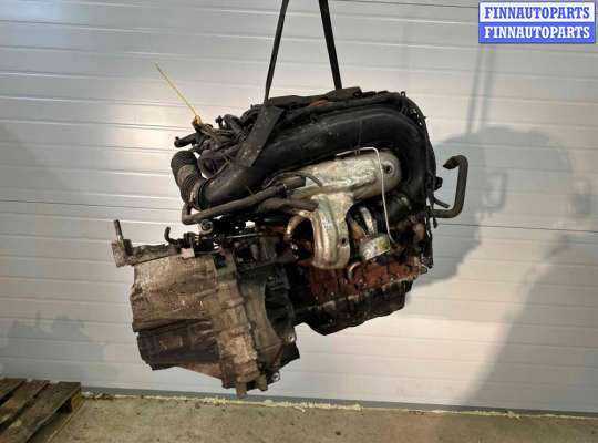 купить ДВС (Двигатель) на Ford S-MAX