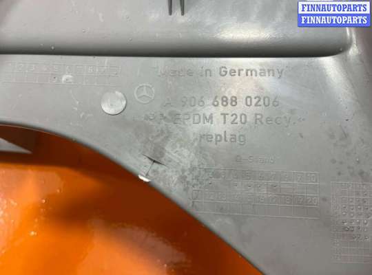 купить Пластик салона на Volkswagen Crafter