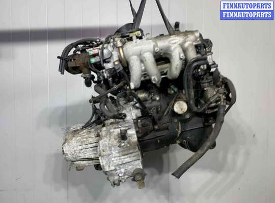 ДВС (Двигатель) на Nissan Almera II N16