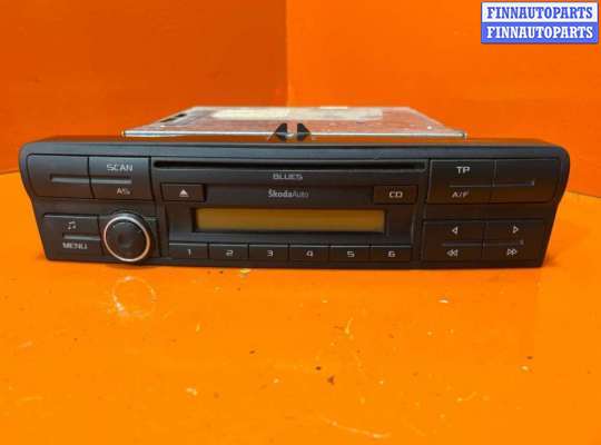 купить Магнитола на Skoda Octavia