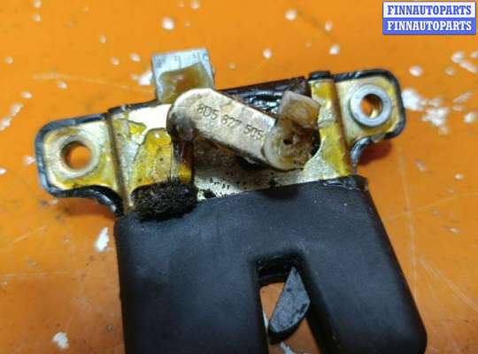 купить Замок багажника на Audi A4