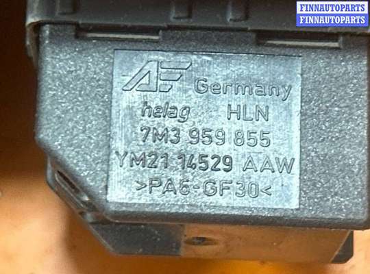 купить Ручка внутренняя задняя левая на Volkswagen Sharan