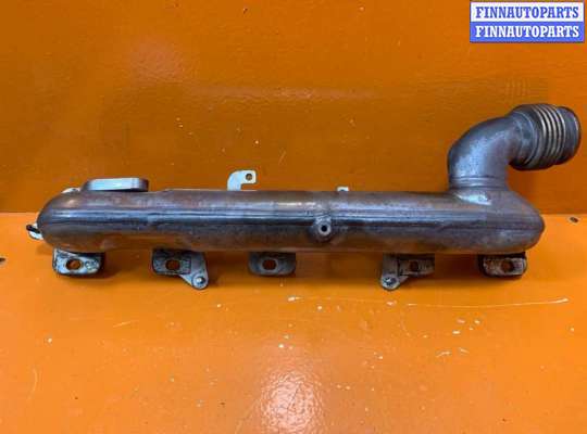 Коллектор выпускной на Volkswagen Touareg I (7L)