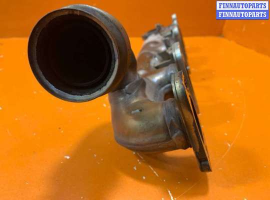 Коллектор выпускной на Volkswagen Touareg I (7L)