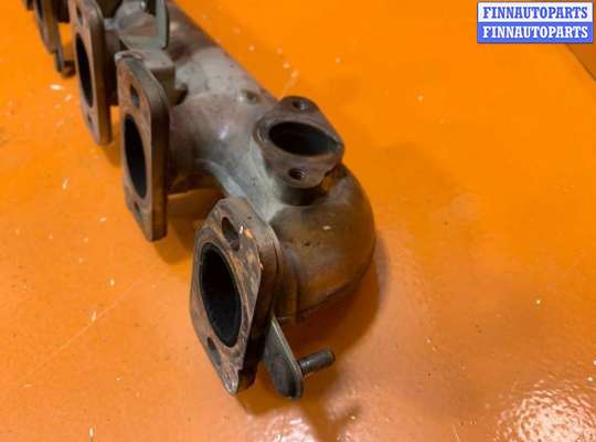 Коллектор выпускной на Volkswagen Touareg I (7L)